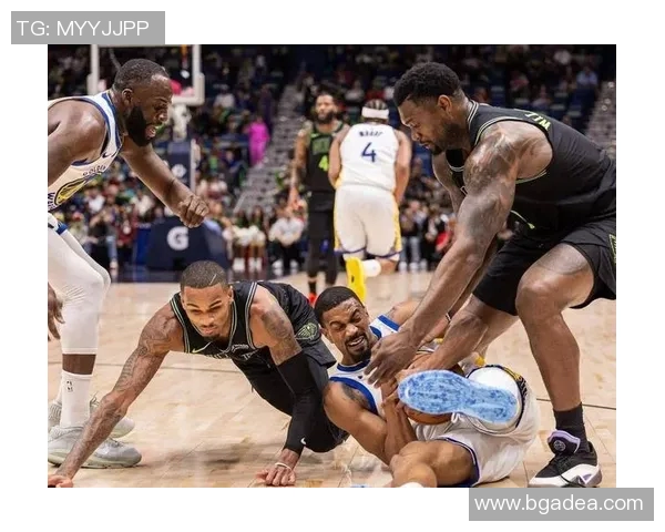 勇士惜败鹈鹕！梅尔顿+穆迪空砍52分，波杰抢15篮板，格林还是糟